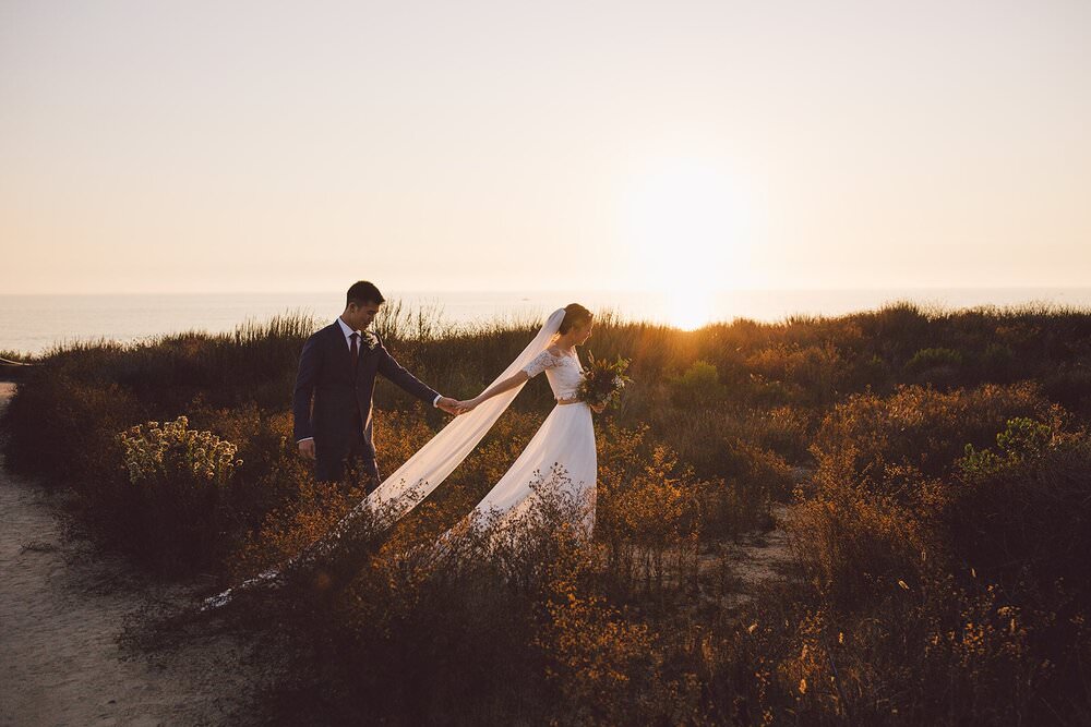  Los angeles wedding photographer, where to elope in california, how to elope in los angeles, laguna beach elopement, laguna beach courthouse wedding, orange county wedding photographer, beach elopement locations, grace loves lace wedding dress, two piece wedding dress, california elopement packages, crystal cove state park, crystal cove wedding, california elopement ideas, elopement inspiration, adventure elopement ideas, sunset elopement, sunset wedding, small wedding in los angeles, long viel 