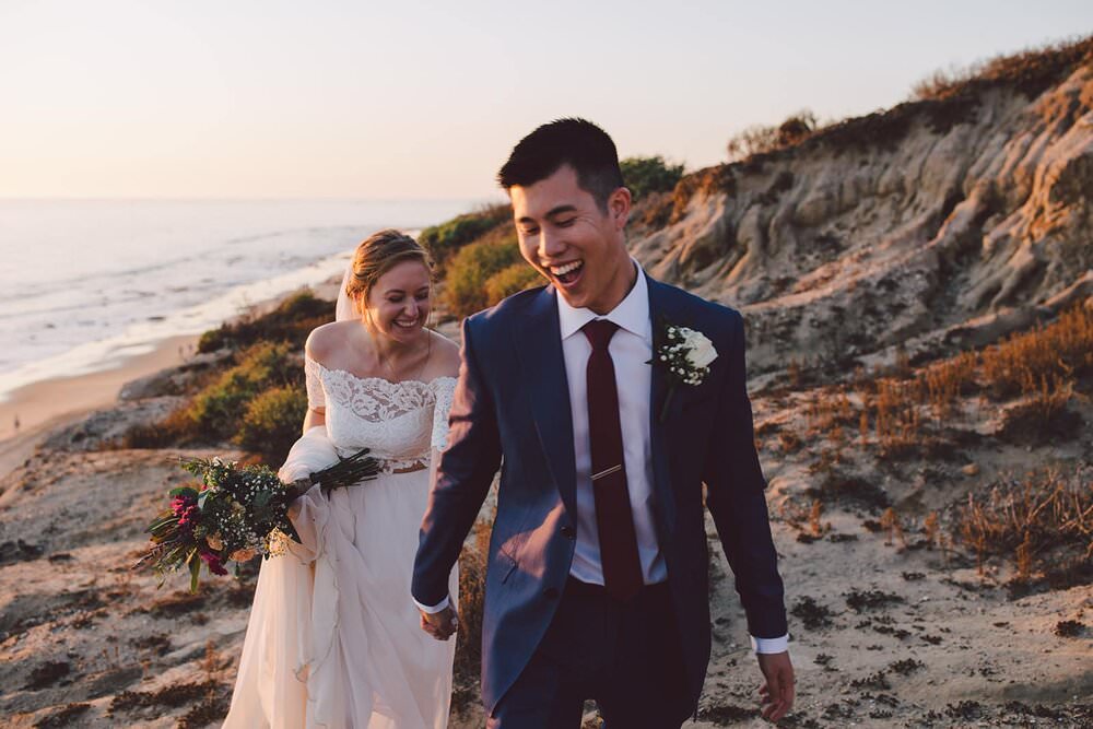  Los angeles wedding, where to elope in california, how to elope in los angeles, laguna beach elopement, laguna beach courthouse wedding, orange county wedding photographer, beach elopement locations, grace loves lace wedding dress, two piece wedding dress, california elopement packages, crystal cove state park, crystal cove wedding, california elopement ideas, elopement inspiration, adventure elopement ideas, sunset elopement, sunset wedding, adventure elopement location, national park elopement 