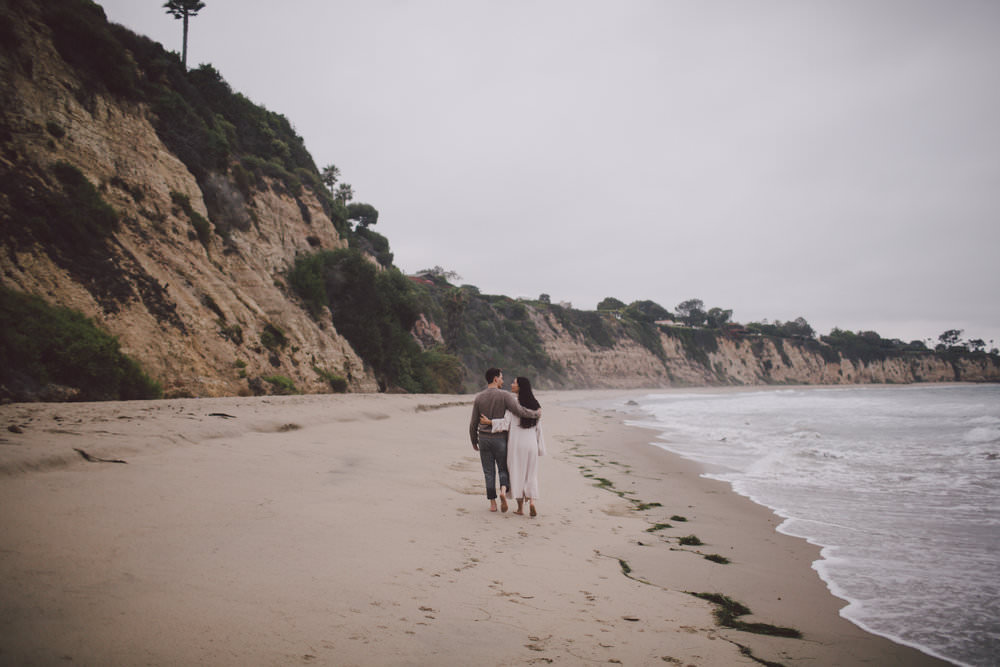  Micro wedding, point dume, point dume elopement, where to elope in los angeles, california elopement, adventure elopement, california elopement ideas, sunrise elopement, elopements on the beach, moody wedding, california elopement packages, malibu elopement, malibu wedding, malibu engagement photos, adventure elopement dress, adventure elopement ideas, sunrise beach elopement, sustainable wedding ideas, small beach wedding, destination wedding at the beach, adventure elopement photographer 